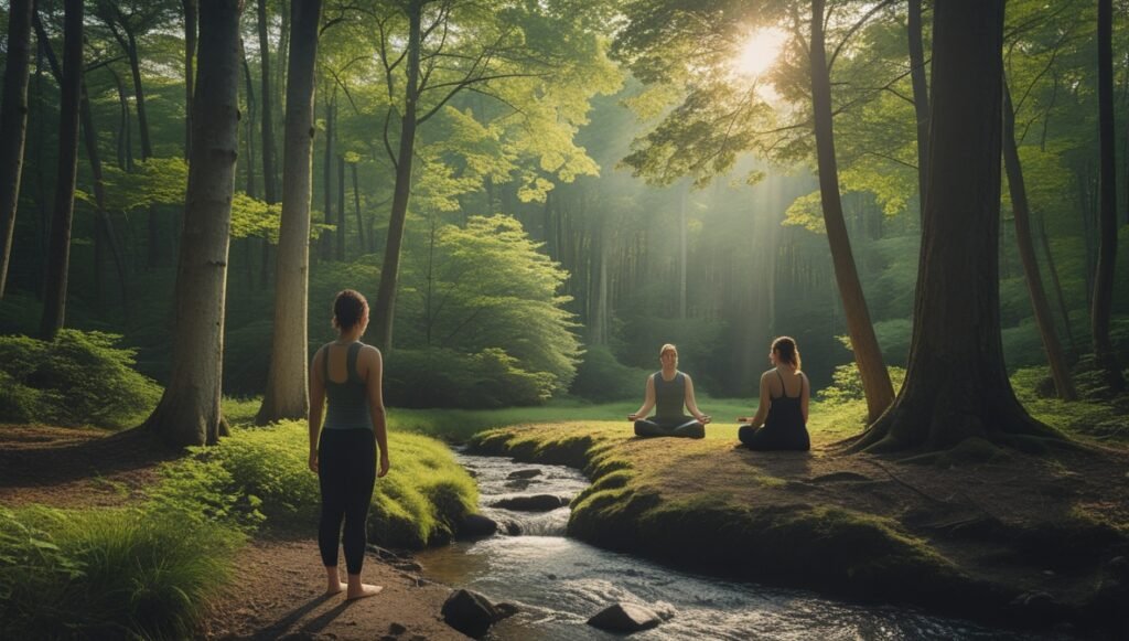 5 Effective Nature-Based Therapies You Can Try Today