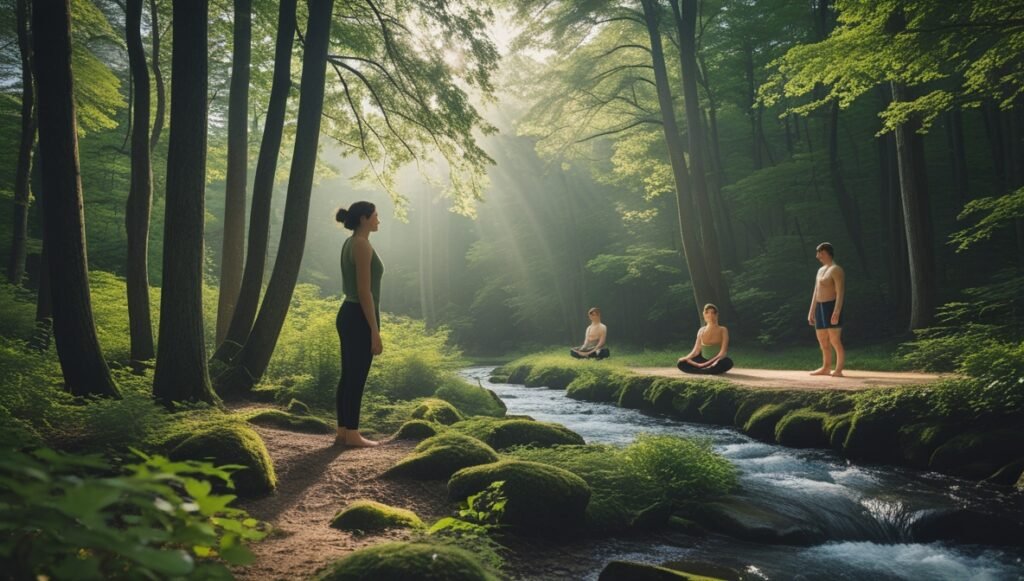 5 Effective Nature-Based Therapies You Can Try Today