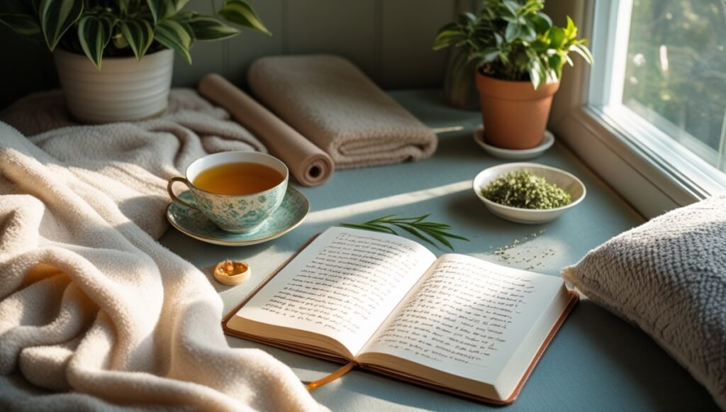 10 Essential Self-Care Practices for a Balanced Life