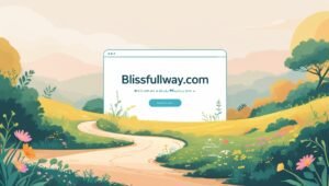 Welcome to Blissfullway.com
