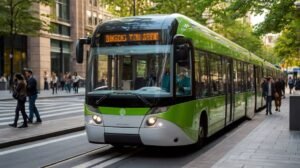 Sustainable Urban Transportation
