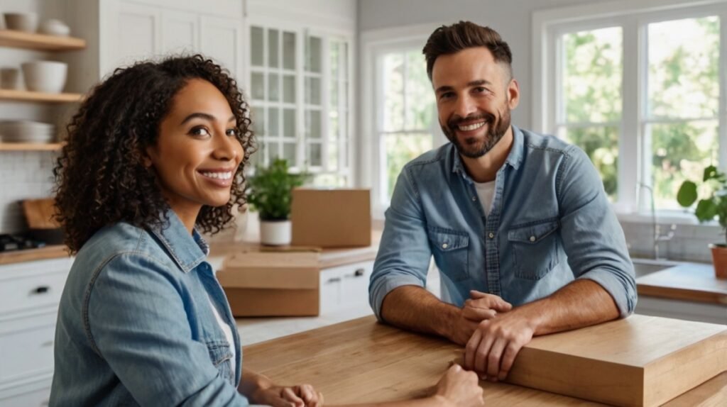 First-Time Homebuyers