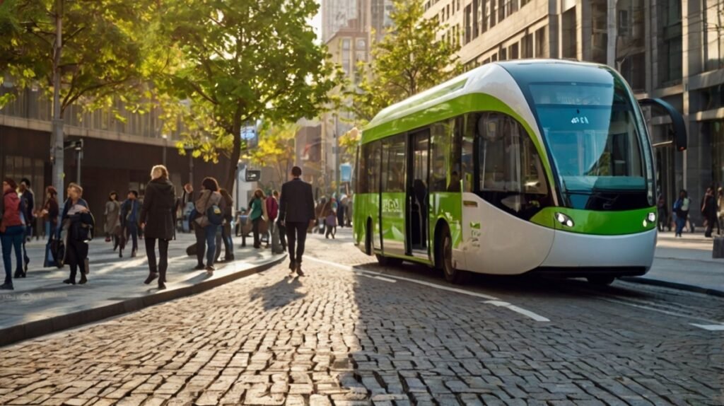 Sustainable Urban Transportation