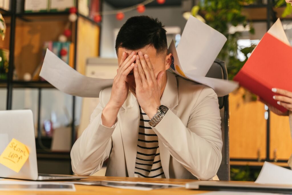 Workplace Burnout