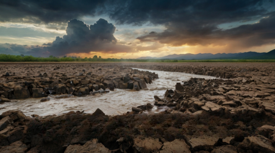 Climate Change: Impacts, Challenges, and Future Solutions