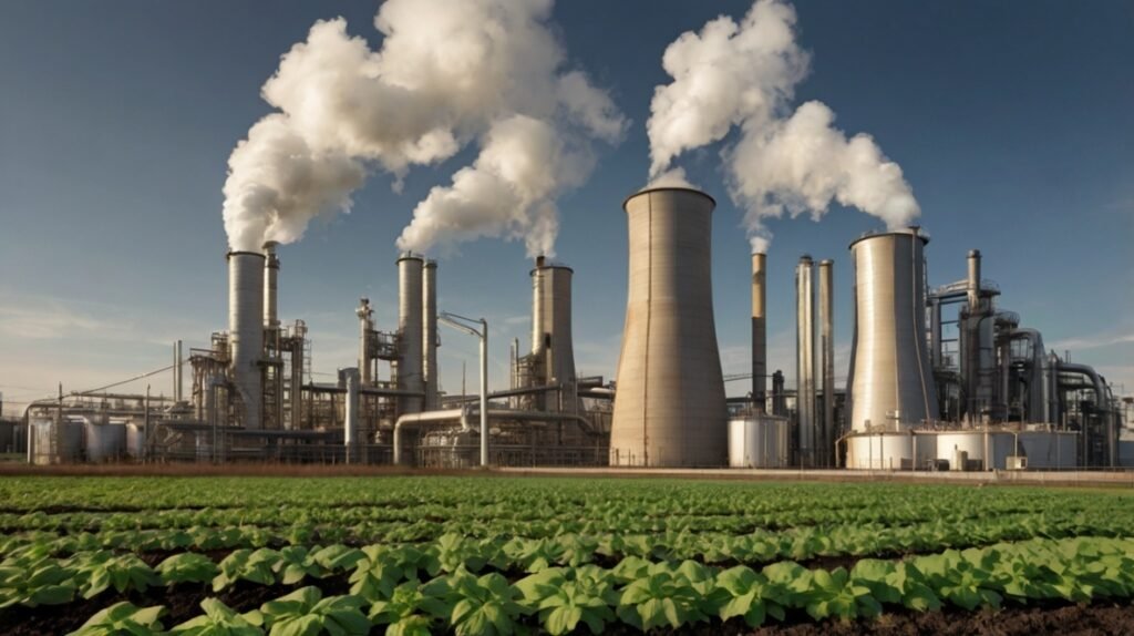 Rethinking Greenhouse Gas Regulation