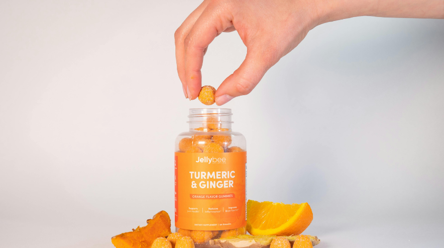 Turmeric & Green Tea