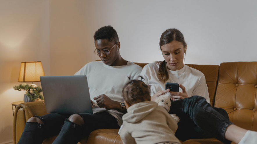 Relationships in a Digital World