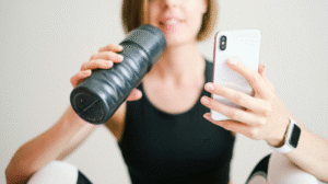 Wearable Sensors Boost Hydration