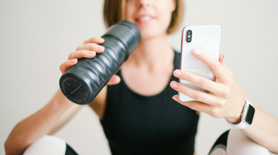 Wearable Sensors Boost Hydration