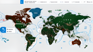 Interactive Maps Travel Planning