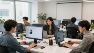 Hybrid Work Etiquette