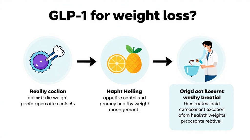 GLP-1 and Weight Loss