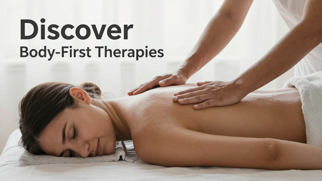 Body-First Therapies