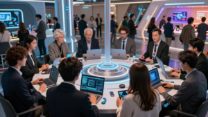 Future of Socializing