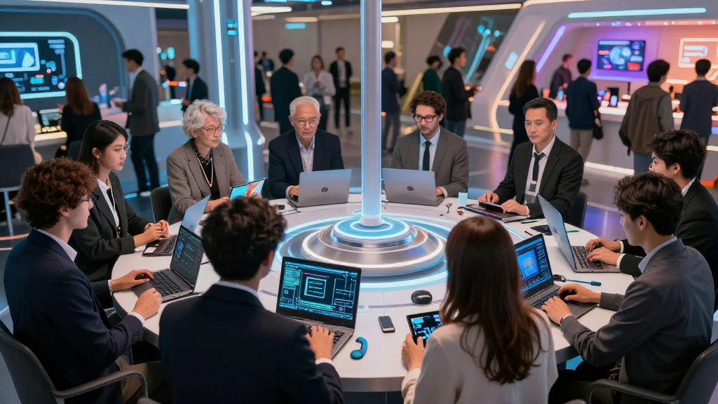 Future of Socializing