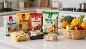 Ultra-Processed Foods