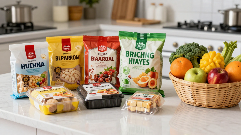 Ultra-Processed Foods