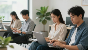 Asynchronous Communication