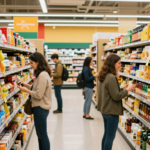 Local Supermarket Tourism